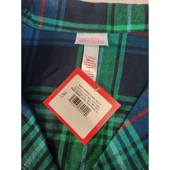 Men's Wondershop Xmas Sleepwear - Picture 3 of 4